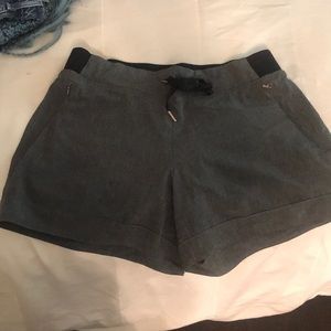 athletic leisure shorts